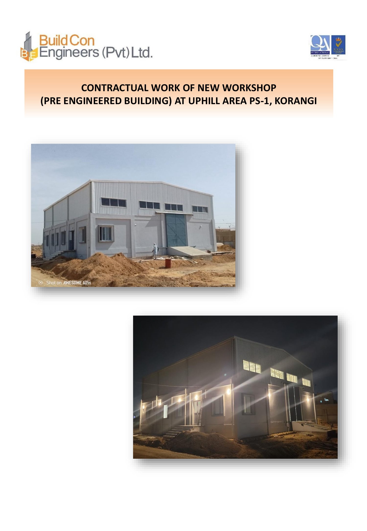 02-02 - PEB-Shed (PARCO)